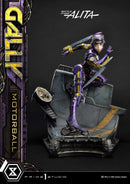 Battle Angel Alita Prime 1 Studio Premium Masterline Gally Motorball