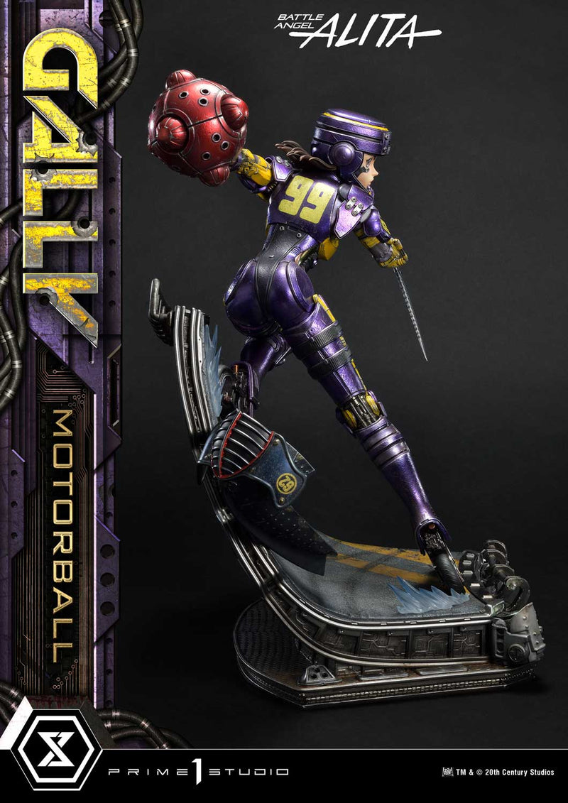 Battle Angel Alita Prime 1 Studio Premium Masterline Gally Motorball