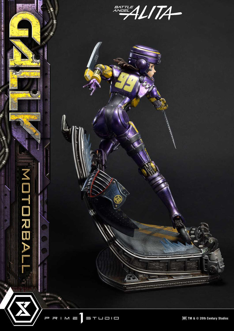 Battle Angel Alita Prime 1 Studio Premium Masterline Gally Motorball