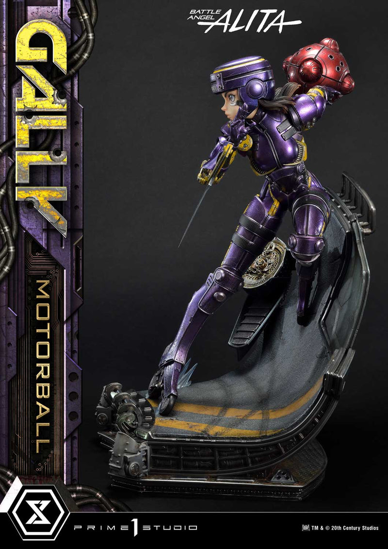 Battle Angel Alita Prime 1 Studio Premium Masterline Gally Motorball