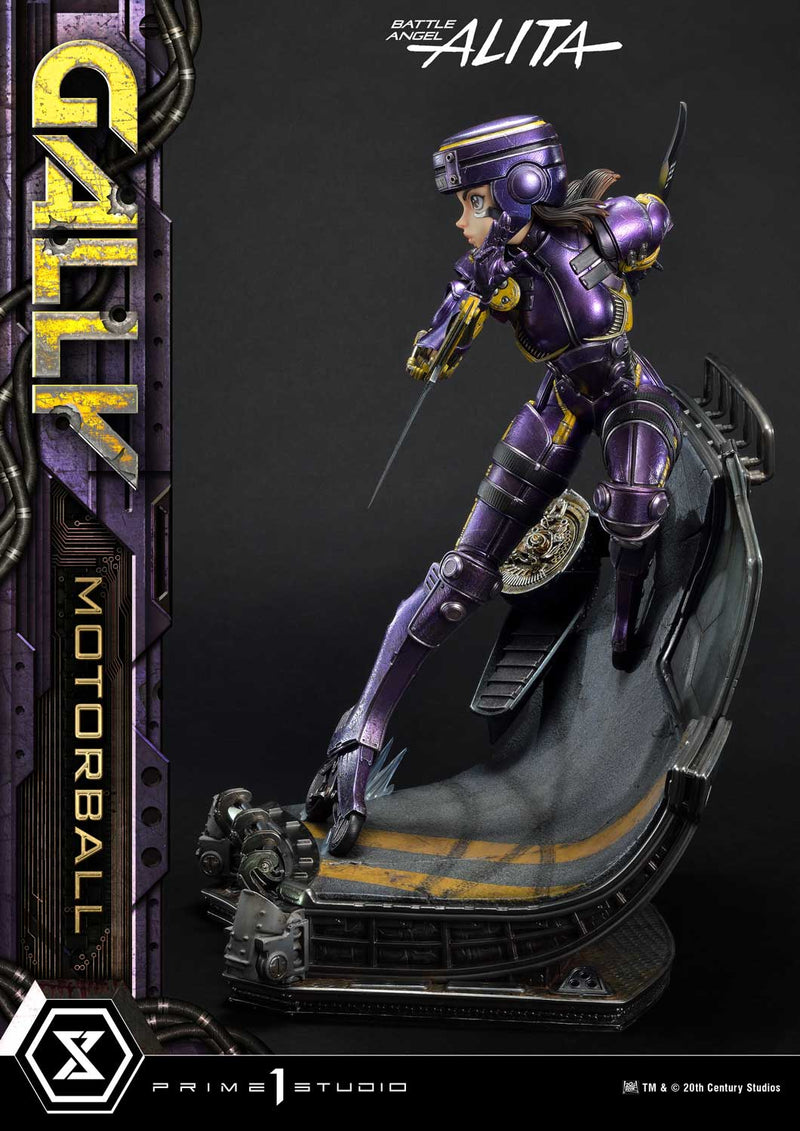 Battle Angel Alita Prime 1 Studio Premium Masterline Gally Motorball