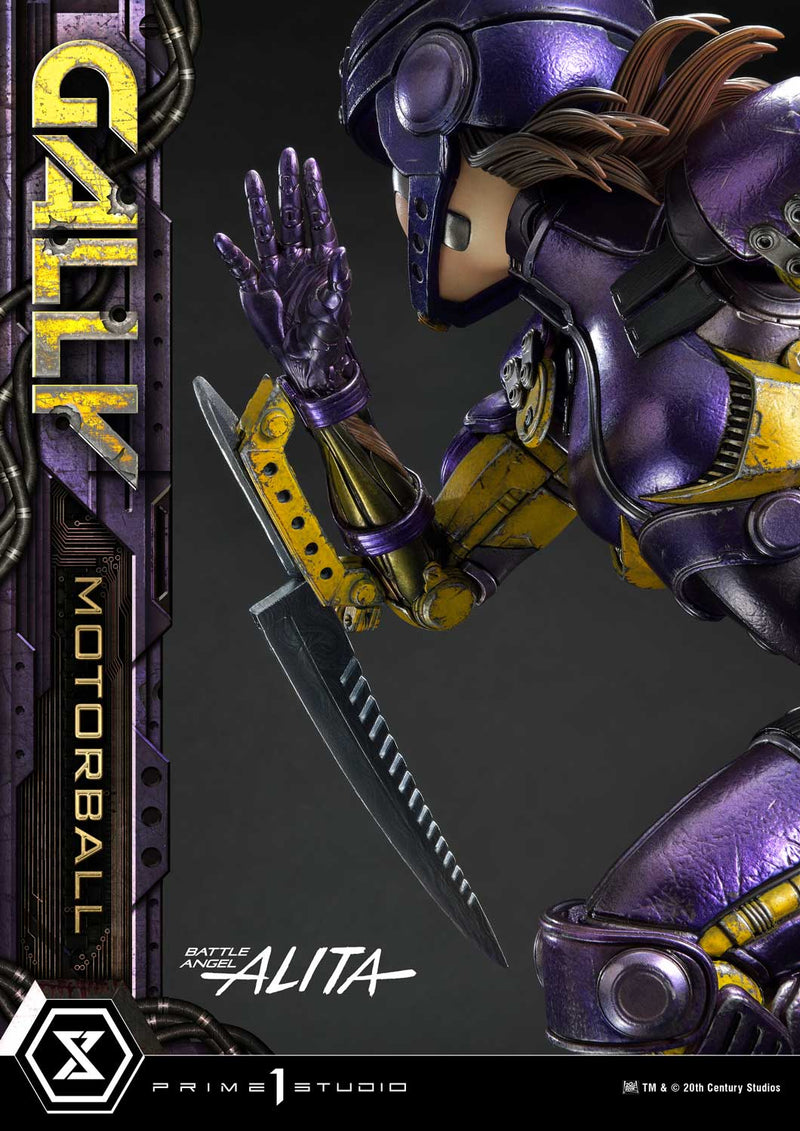 Battle Angel Alita Prime 1 Studio Premium Masterline Gally Motorball