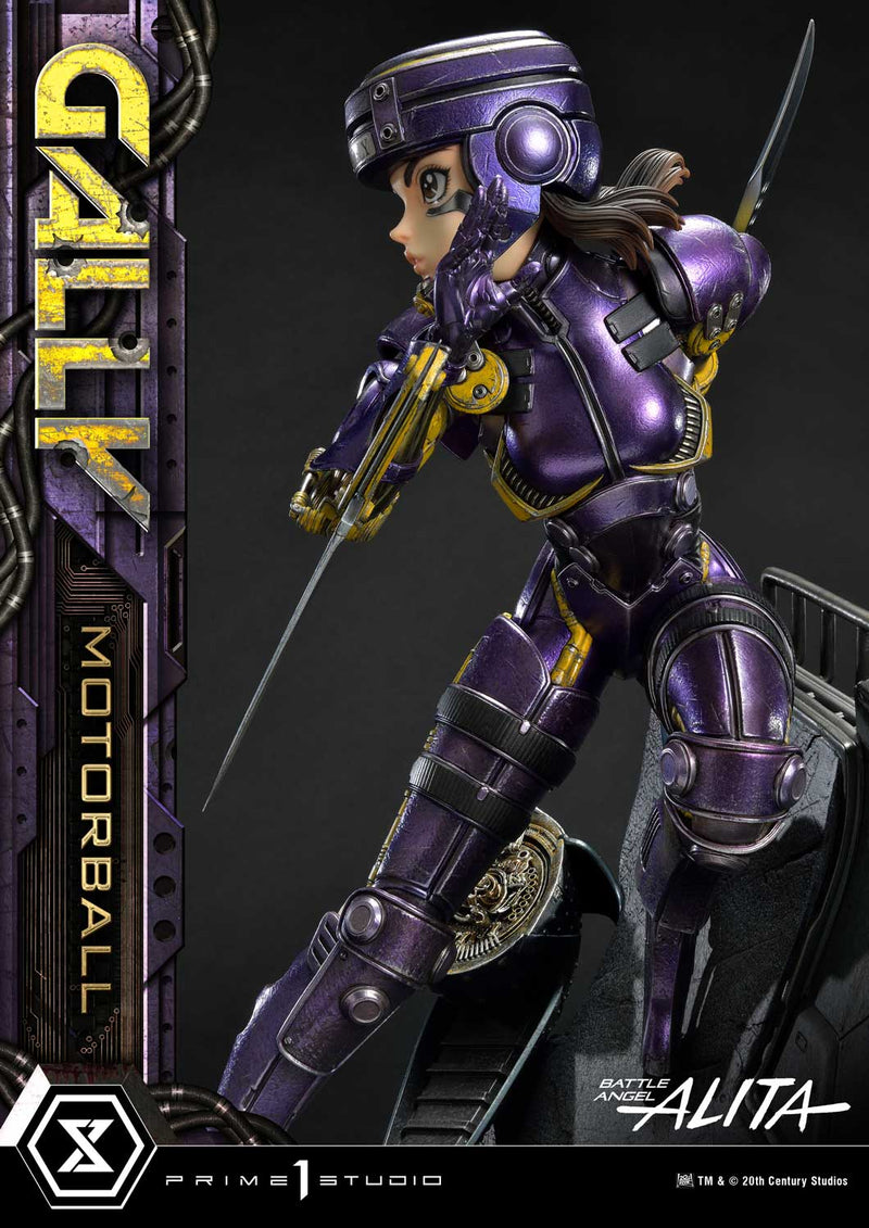 Battle Angel Alita Prime 1 Studio Premium Masterline Gally Motorball