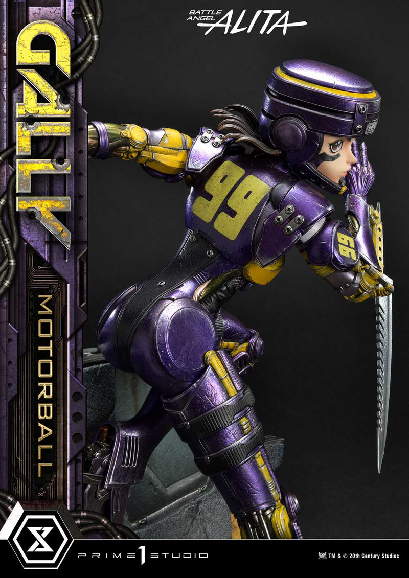 Battle Angel Alita Prime 1 Studio Premium Masterline Gally Motorball