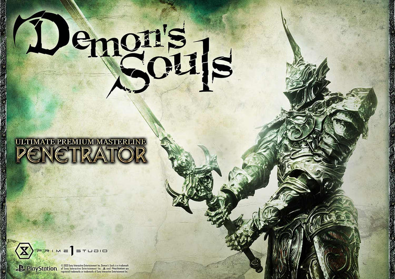 Demon's Souls Prime 1 Studio Ultimate Premium Masterline Penetrator