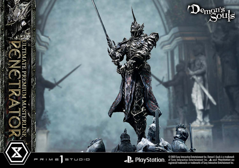 Demon's Souls Prime 1 Studio Ultimate Premium Masterline Penetrator