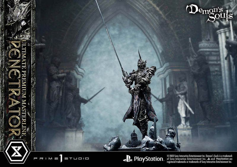 Demon's Souls Prime 1 Studio Ultimate Premium Masterline Penetrator