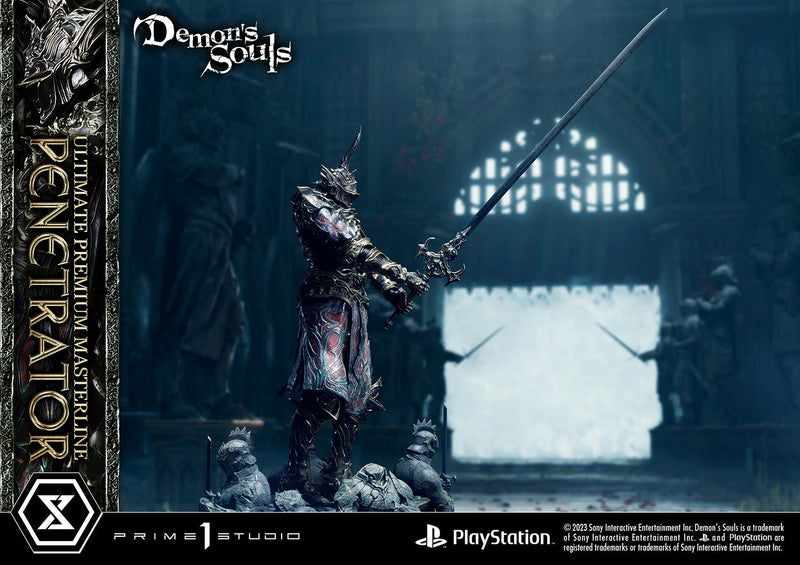 Demon's Souls Prime 1 Studio Ultimate Premium Masterline Penetrator