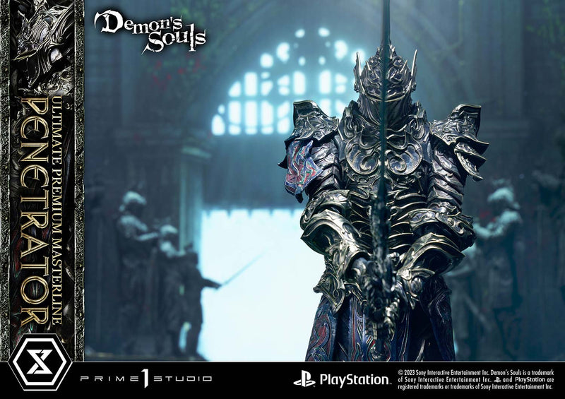 Demon's Souls Prime 1 Studio Ultimate Premium Masterline Penetrator