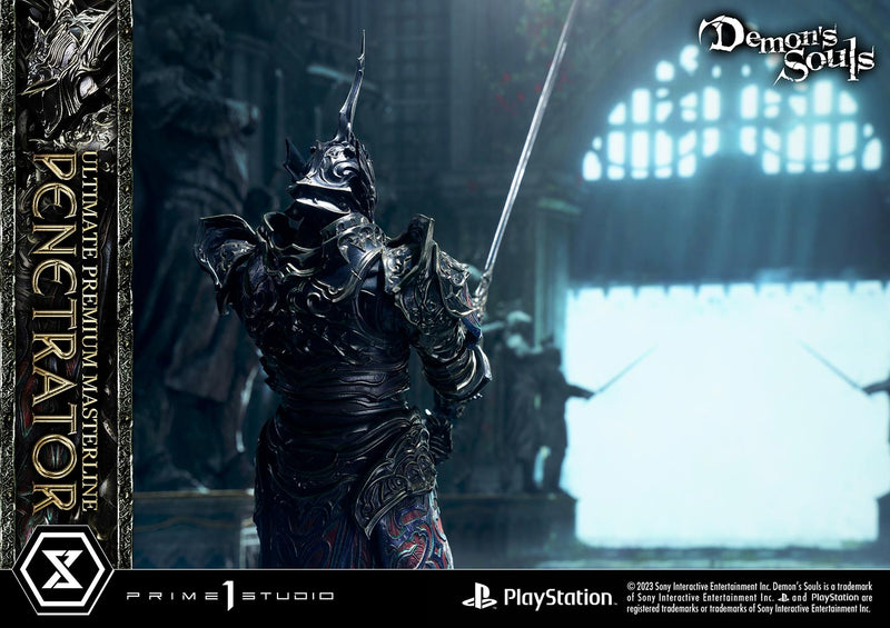 Demon's Souls Prime 1 Studio Ultimate Premium Masterline Penetrator