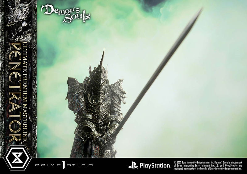 Demon's Souls Prime 1 Studio Ultimate Premium Masterline Penetrator