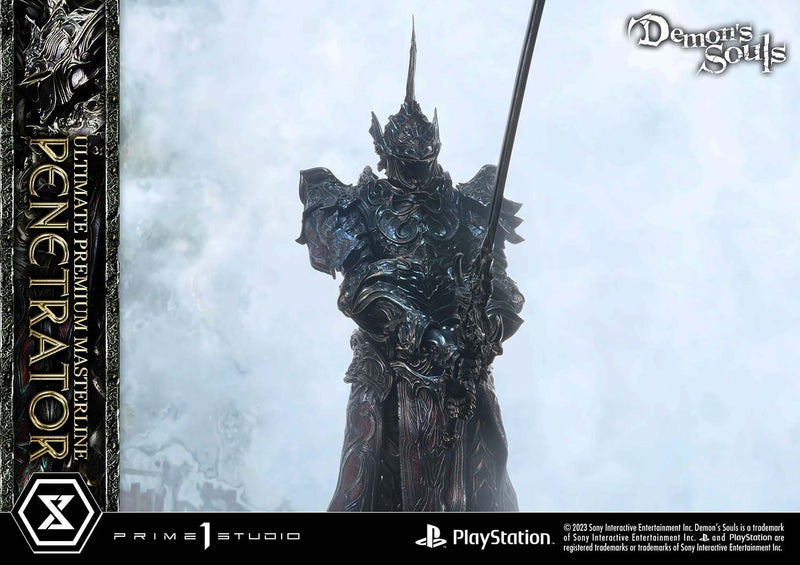 Demon's Souls Prime 1 Studio Ultimate Premium Masterline Penetrator