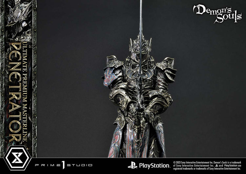 Demon's Souls Prime 1 Studio Ultimate Premium Masterline Penetrator