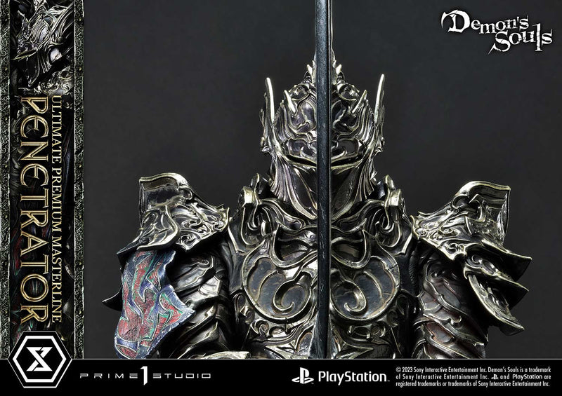 Demon's Souls Prime 1 Studio Ultimate Premium Masterline Penetrator