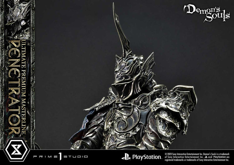 Demon's Souls Prime 1 Studio Ultimate Premium Masterline Penetrator