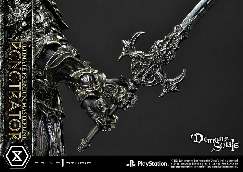 Demon's Souls Prime 1 Studio Ultimate Premium Masterline Penetrator