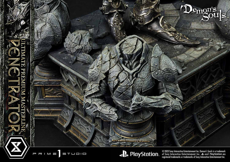 Demon's Souls Prime 1 Studio Ultimate Premium Masterline Penetrator