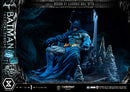 Batman (Comics) Prime 1 Studio Throne Legacy Batman Tactical Throne Design by Gabriele Dell'Otto Economy Version