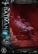 Batman (Comics) Prime 1 Studio Throne Legacy Batman Tactical Throne Design by Gabriele Dell'Otto Economy Version