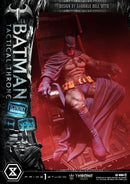 Batman (Comics) Prime 1 Studio Throne Legacy Batman Tactical Throne Design by Gabriele Dell'Otto Economy Version