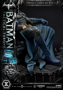 Batman (Comics) Prime 1 Studio Throne Legacy Batman Tactical Throne Design by Gabriele Dell'Otto Economy Version