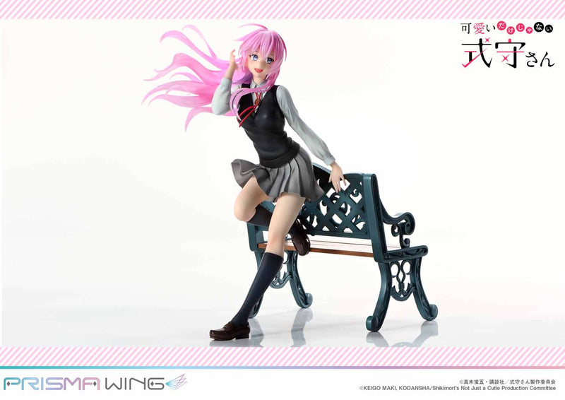 Miss Shikimori Is Not Just Cute Prime 1 Studio PRISMA WING Shikimori-san 1/7 Scale Figure