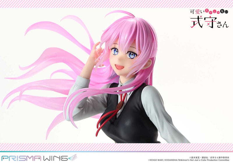 Miss Shikimori Is Not Just Cute Prime 1 Studio PRISMA WING Shikimori-san 1/7 Scale Figure