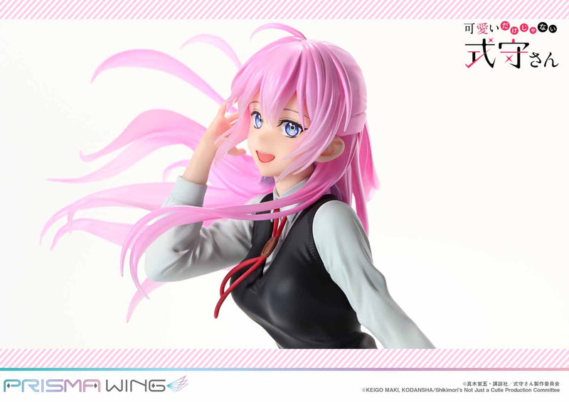 Miss Shikimori Is Not Just Cute Prime 1 Studio PRISMA WING Shikimori-san 1/7 Scale Figure