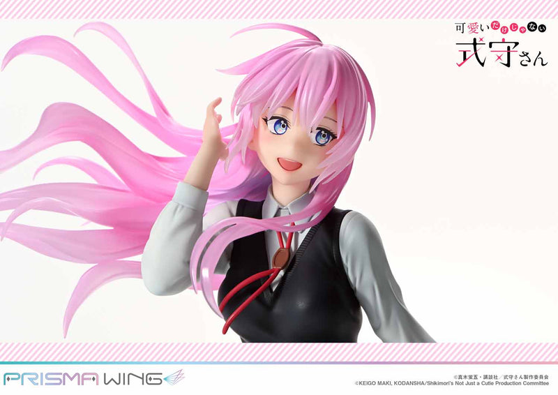 Miss Shikimori Is Not Just Cute Prime 1 Studio PRISMA WING Shikimori-san 1/7 Scale Figure