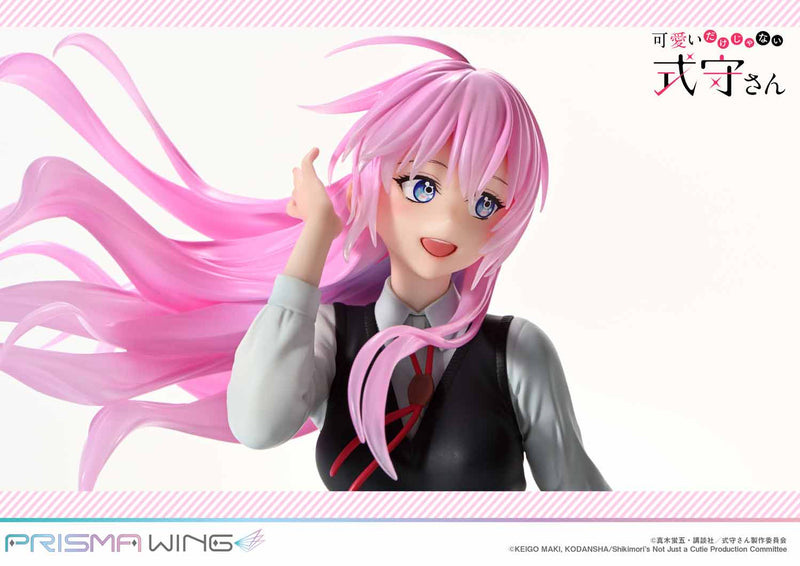 Miss Shikimori Is Not Just Cute Prime 1 Studio PRISMA WING Shikimori-san 1/7 Scale Figure