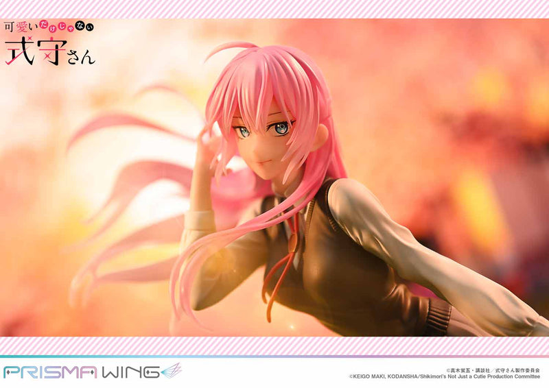 Miss Shikimori Is Not Just Cute Prime 1 Studio PRISMA WING Shikimori-san 1/7 Scale Figure