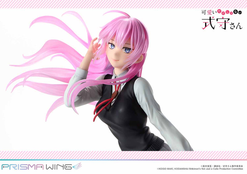 Miss Shikimori Is Not Just Cute Prime 1 Studio PRISMA WING Shikimori-san 1/7 Scale Figure