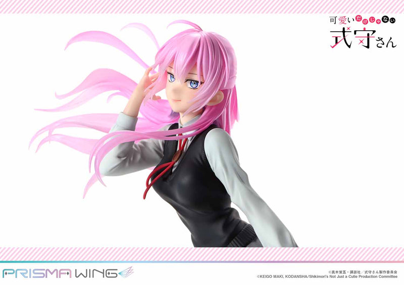 Miss Shikimori Is Not Just Cute Prime 1 Studio PRISMA WING Shikimori-san 1/7 Scale Figure