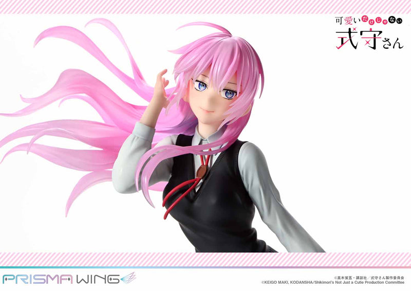 Miss Shikimori Is Not Just Cute Prime 1 Studio PRISMA WING Shikimori-san 1/7 Scale Figure