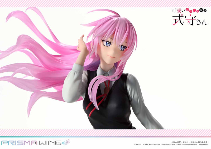 Miss Shikimori Is Not Just Cute Prime 1 Studio PRISMA WING Shikimori-san 1/7 Scale Figure