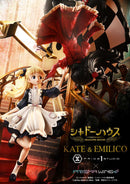 Shadows House Prime 1 Studio PRISMA WING Kate & Emilico 1/7 Scale Statue