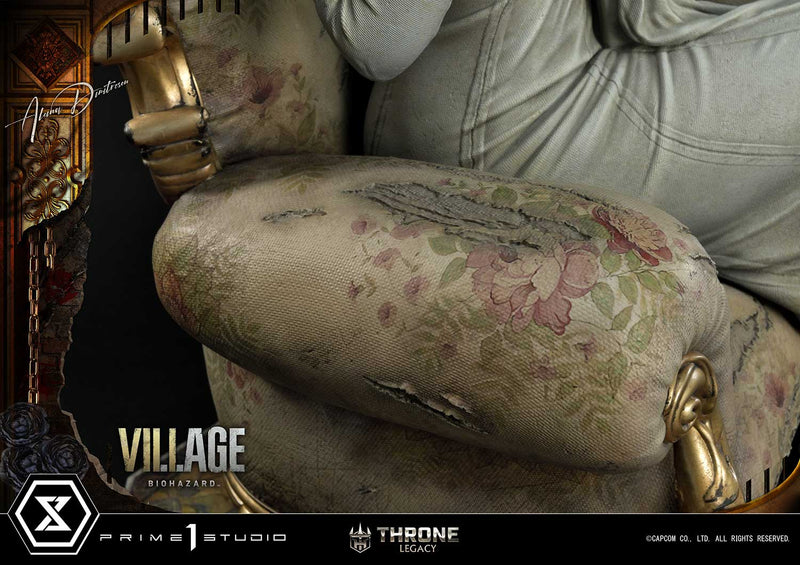 Resident Evil Village Prime 1 Studio Throne Legacy Alcina Dimitrescu