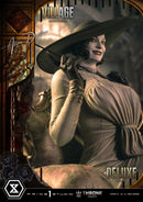 Resident Evil Village Prime 1 Studio Throne Legacy Alcina Dimitrescu Deluxe Bonus Version