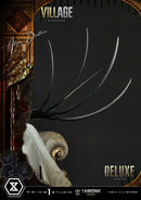 Resident Evil Village Prime 1 Studio Throne Legacy Alcina Dimitrescu Deluxe Bonus Version