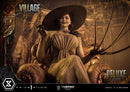 Resident Evil Village Prime 1 Studio Throne Legacy Alcina Dimitrescu Deluxe Bonus Version