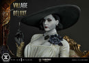 Resident Evil Village Prime 1 Studio Throne Legacy Alcina Dimitrescu Deluxe Bonus Version