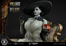 Resident Evil Village Prime 1 Studio Throne Legacy Alcina Dimitrescu Deluxe Bonus Version