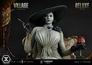 Resident Evil Village Prime 1 Studio Throne Legacy Alcina Dimitrescu Deluxe Bonus Version