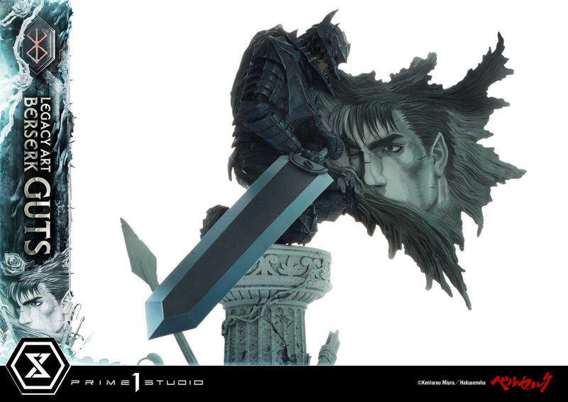 Berserk Prime 1 Studio Legacy Art Kentaro Miura Guts