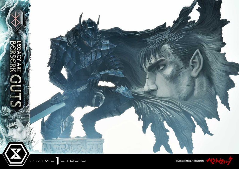 Berserk Prime 1 Studio Legacy Art Kentaro Miura Guts