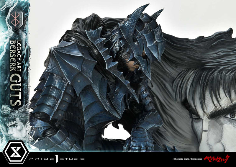 Berserk Prime 1 Studio Legacy Art Kentaro Miura Guts