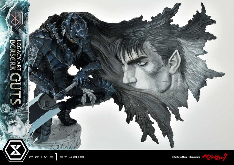 Berserk Prime 1 Studio Legacy Art Kentaro Miura Guts