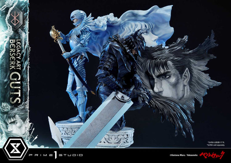 Berserk Prime 1 Studio Legacy Art Kentaro Miura Guts