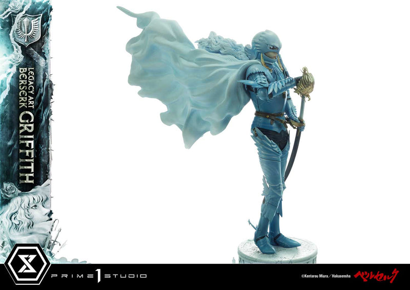 Berserk Prime 1 Studio Legacy Art Kentaro Miura Griffith