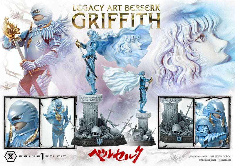 Berserk Prime 1 Studio Legacy Art Kentaro Miura Griffith